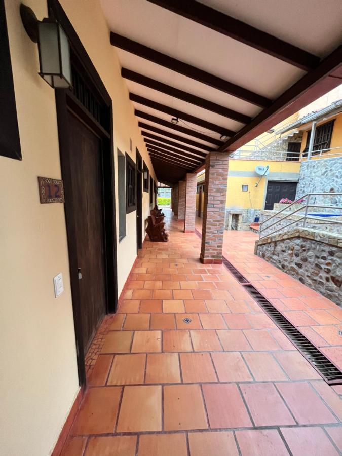 Hotel Campestre Los Mangos Quimbaya Zewnętrze zdjęcie
