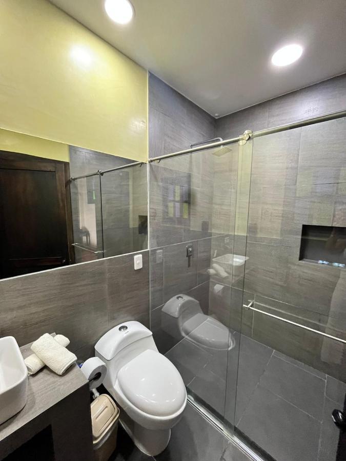 Hotel Campestre Los Mangos Quimbaya Zewnętrze zdjęcie
