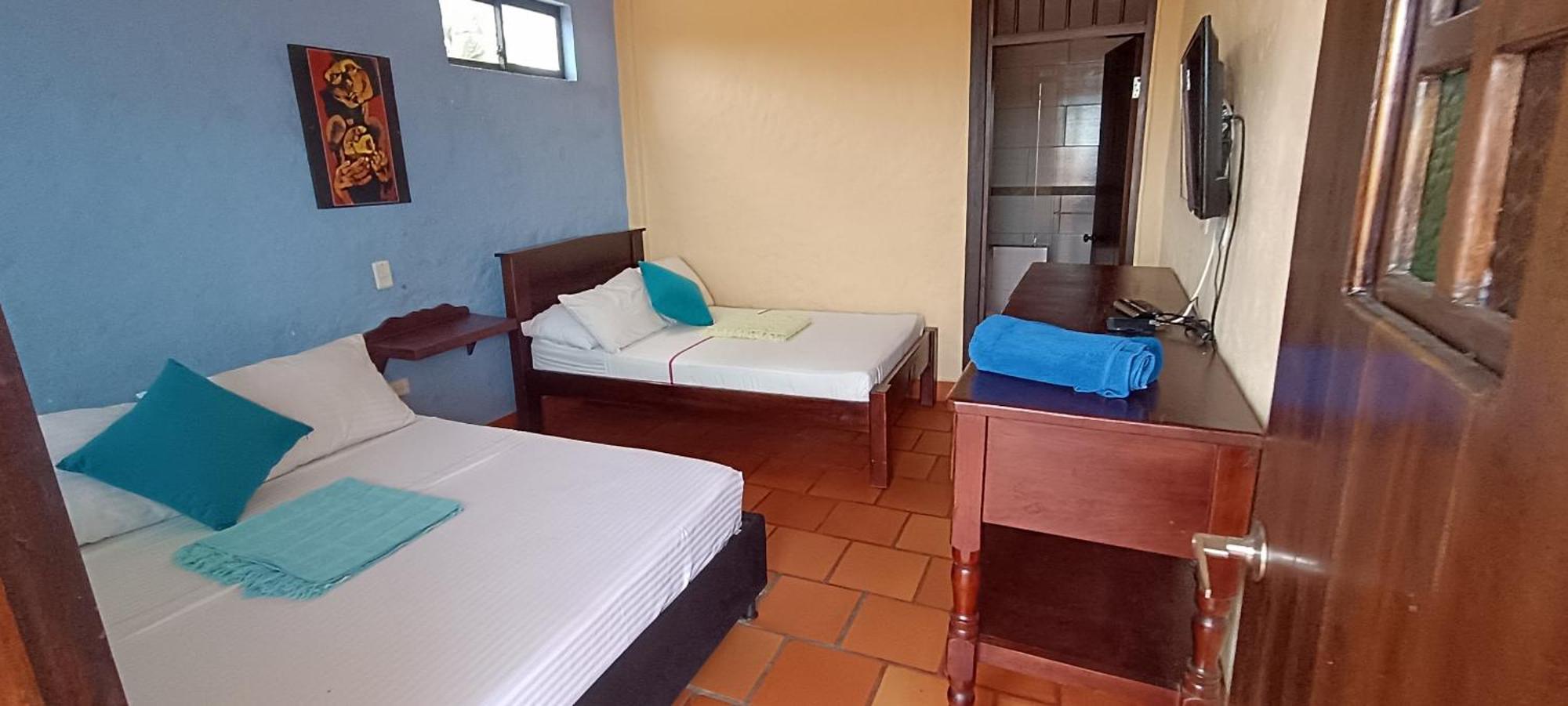 Hotel Campestre Los Mangos Quimbaya Zewnętrze zdjęcie