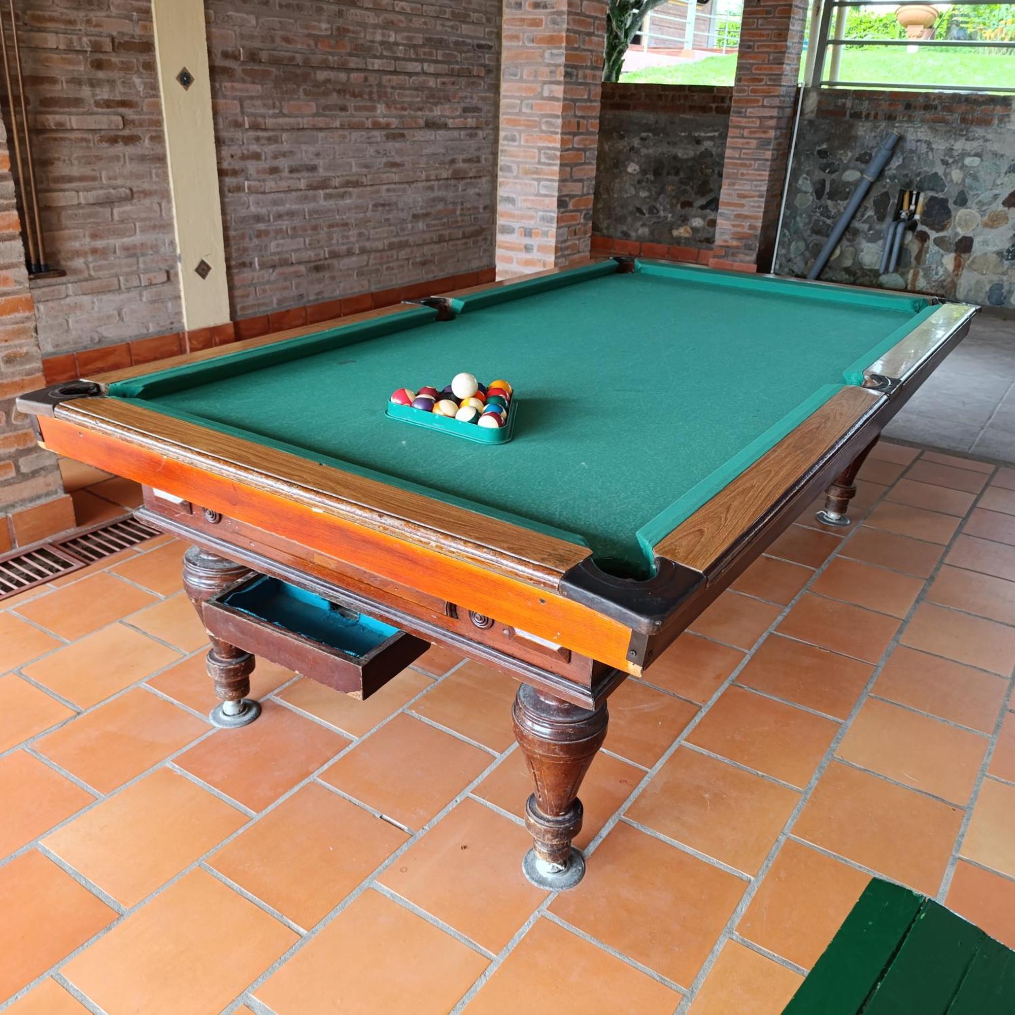 Hotel Campestre Los Mangos Quimbaya Zewnętrze zdjęcie