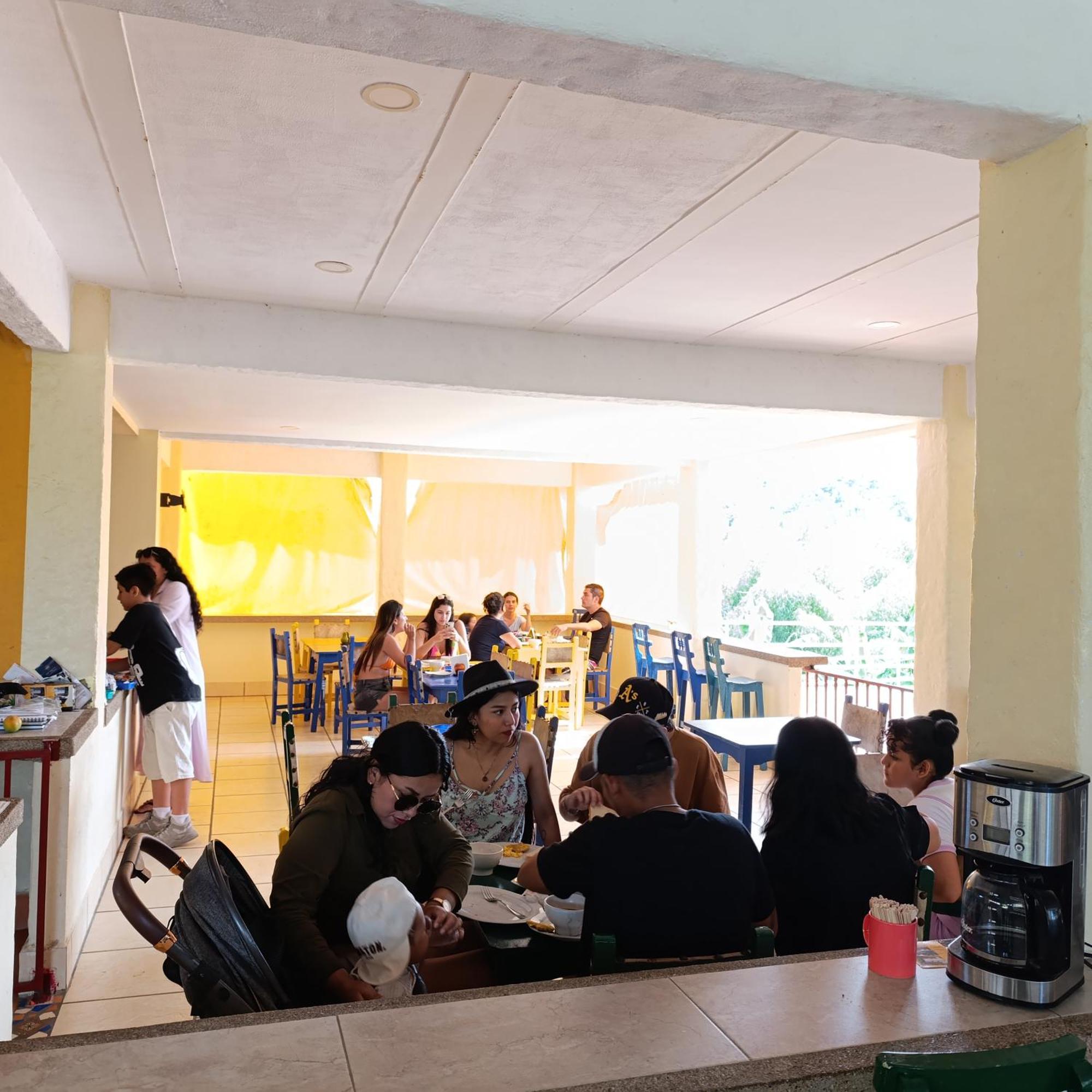 Hotel Campestre Los Mangos Quimbaya Zewnętrze zdjęcie
