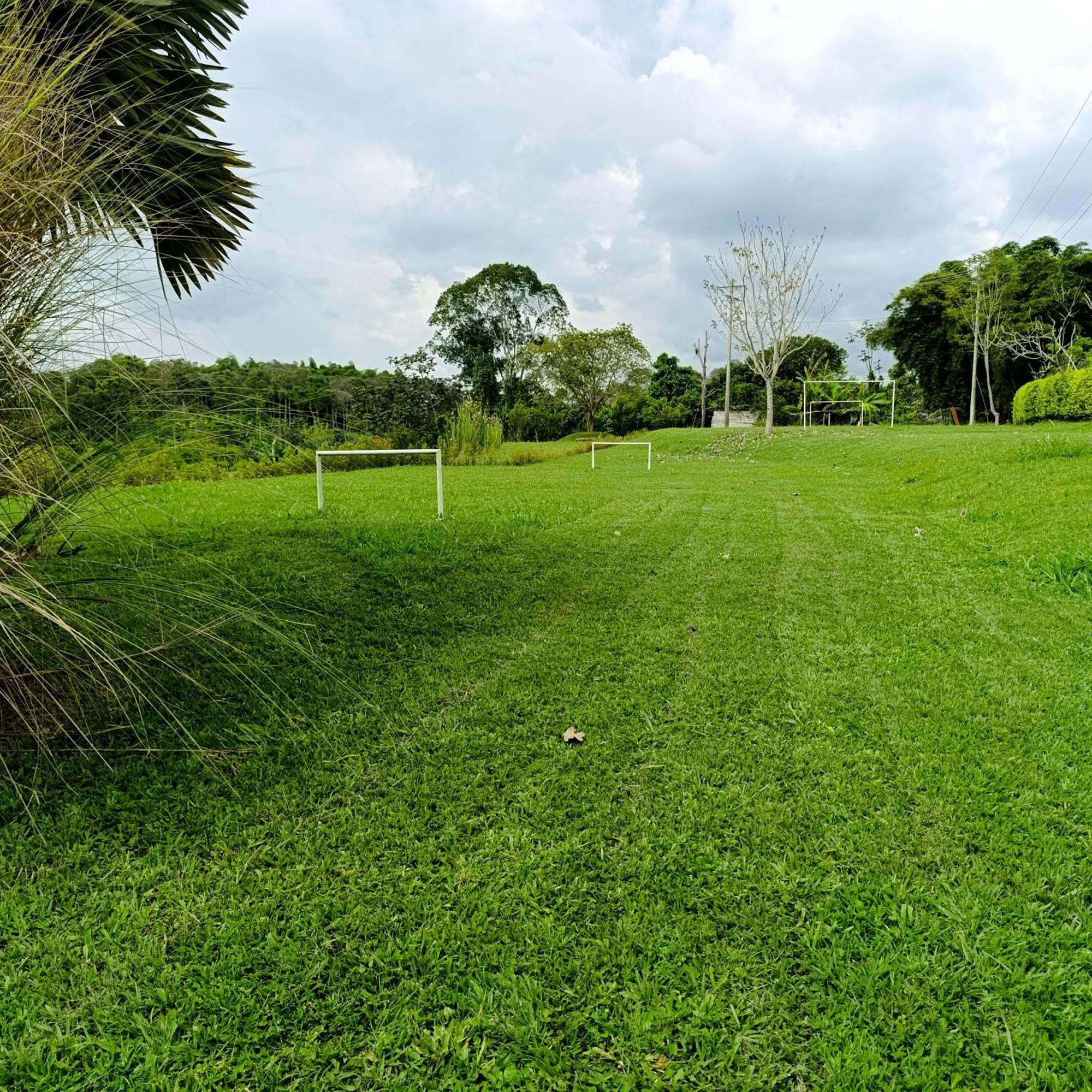 Hotel Campestre Los Mangos Quimbaya Zewnętrze zdjęcie