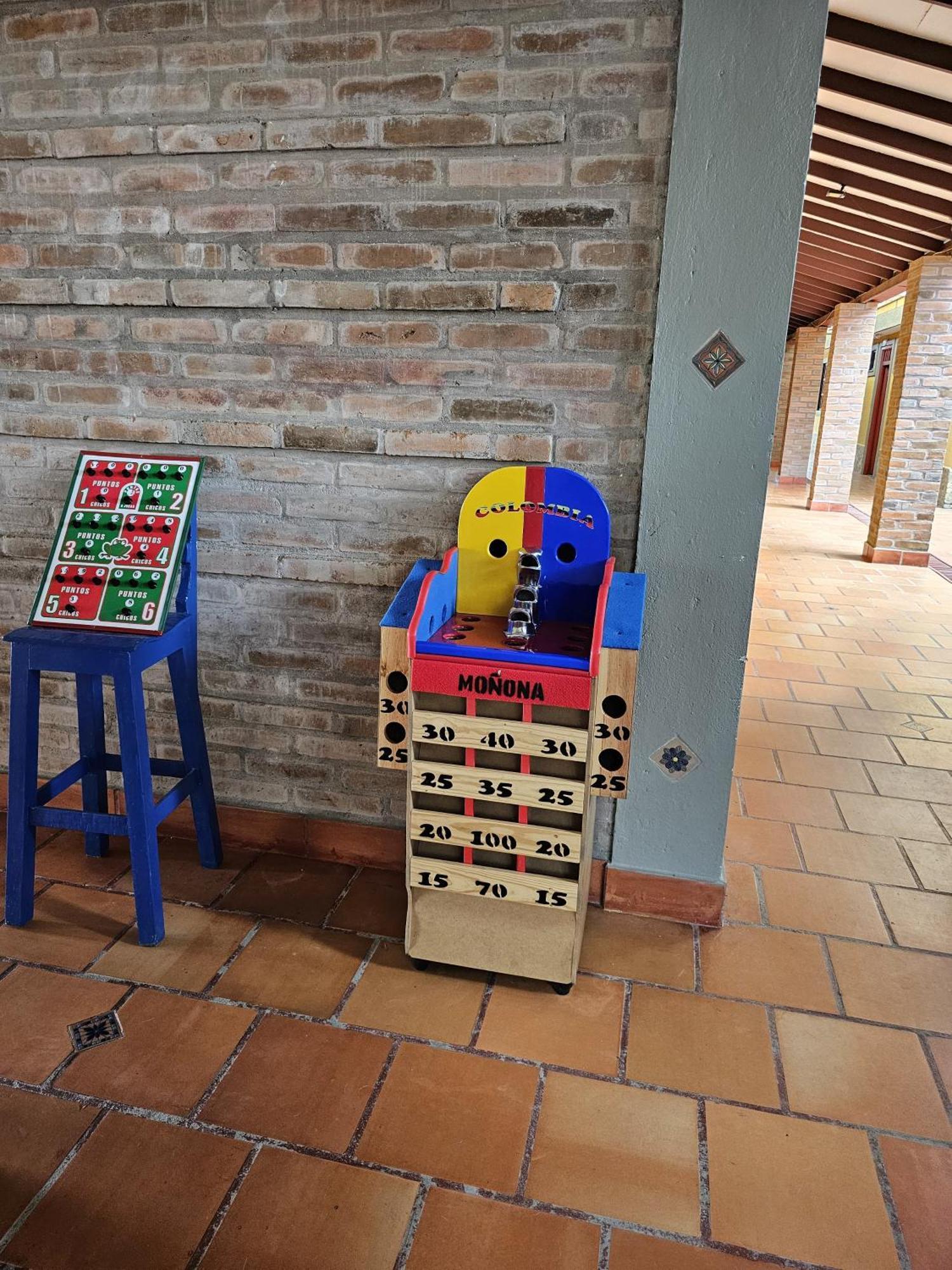 Hotel Campestre Los Mangos Quimbaya Zewnętrze zdjęcie