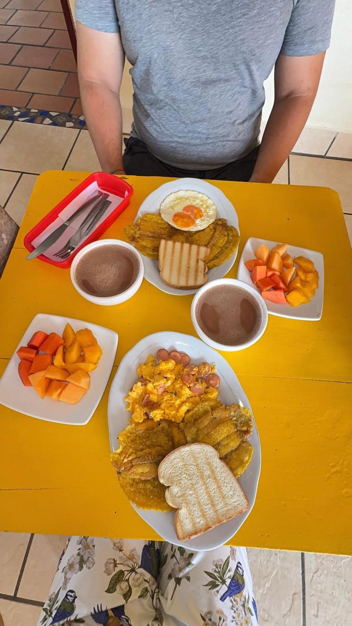 Hotel Campestre Los Mangos Quimbaya Zewnętrze zdjęcie